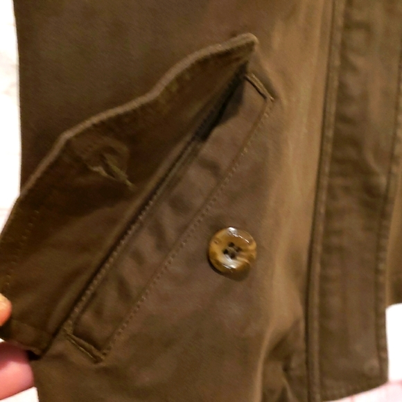 ORB Military Style Jacket - Picture 3 of 8